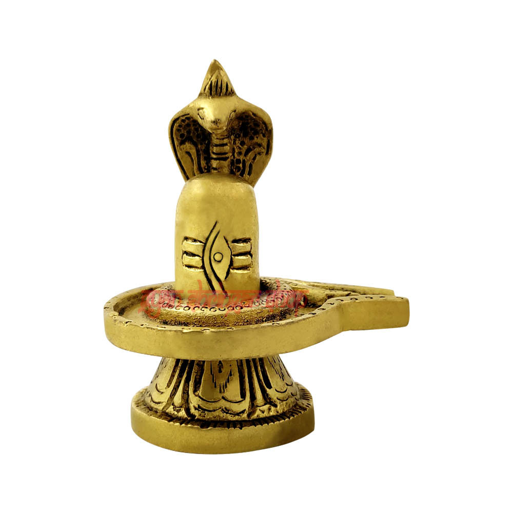 Divine Beautifully Handcrafted Metal Brass Idol Of Lord Shiva
